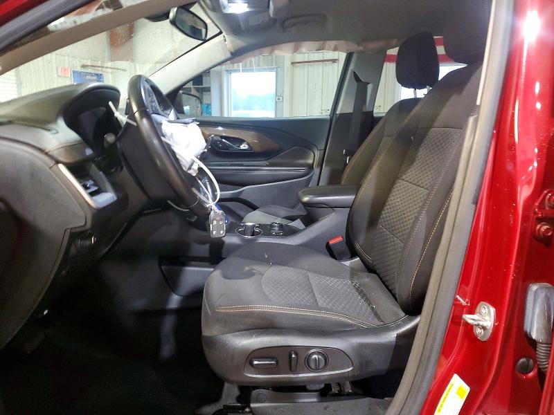 Photo 7 from auction – 2019 GMC TERRAIN with VIN 3GKALTEV1KL219786