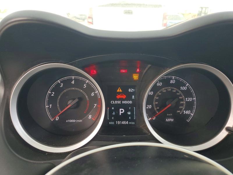 Photo 9 from auction – 2011 MITSUBISHI LANCER with VIN JA32U8FW4BU032063
