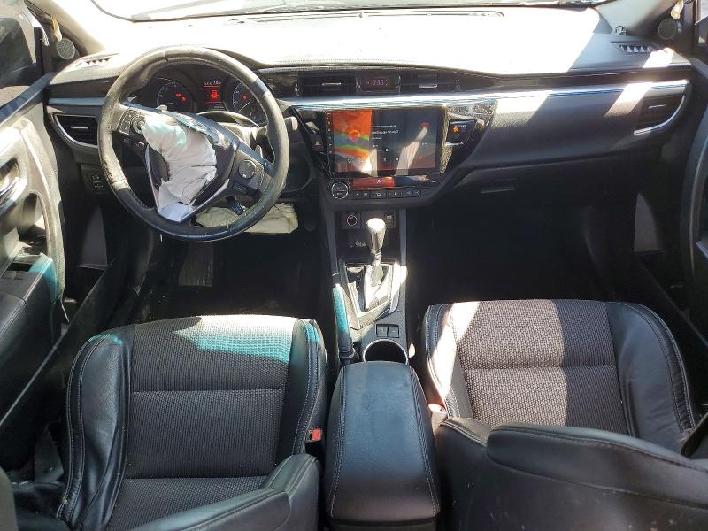 Photo 8 from auction – 2014 TOYOTA COROLLA with VIN 5YFBURHE2EP067620