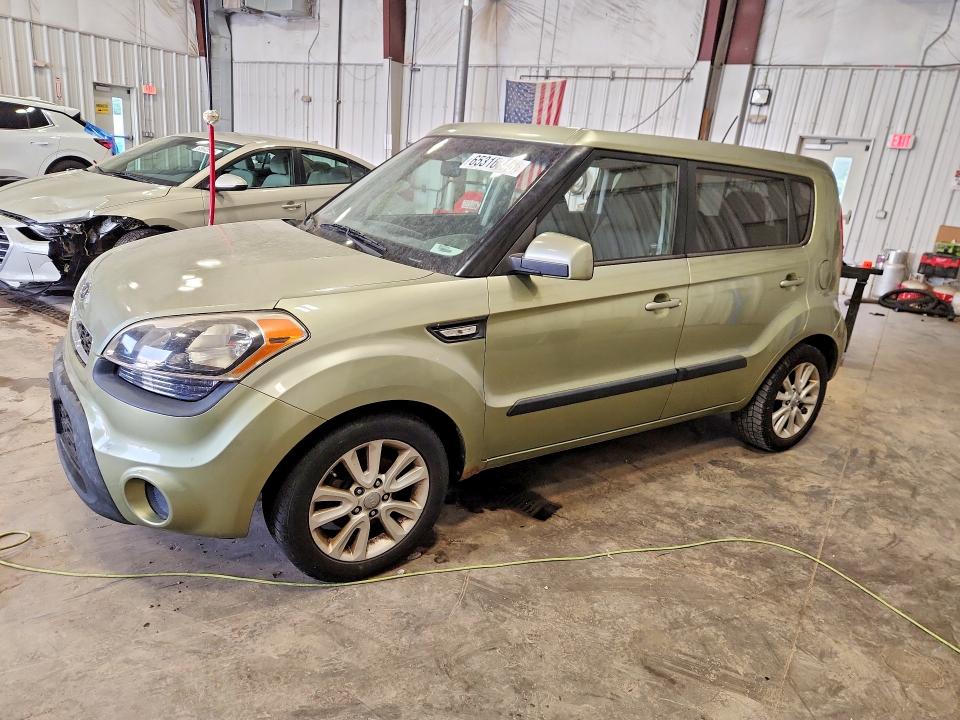 2012 KIA SOUL - Търг №65316346
