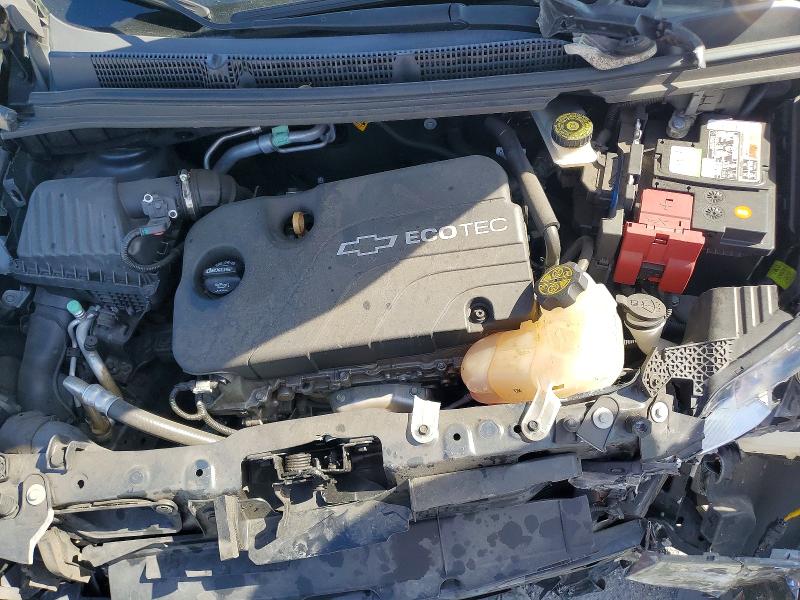 Photo 11 from auction – 2021 CHEVROLET SPARK with VIN KL8CD6SA7MC715865