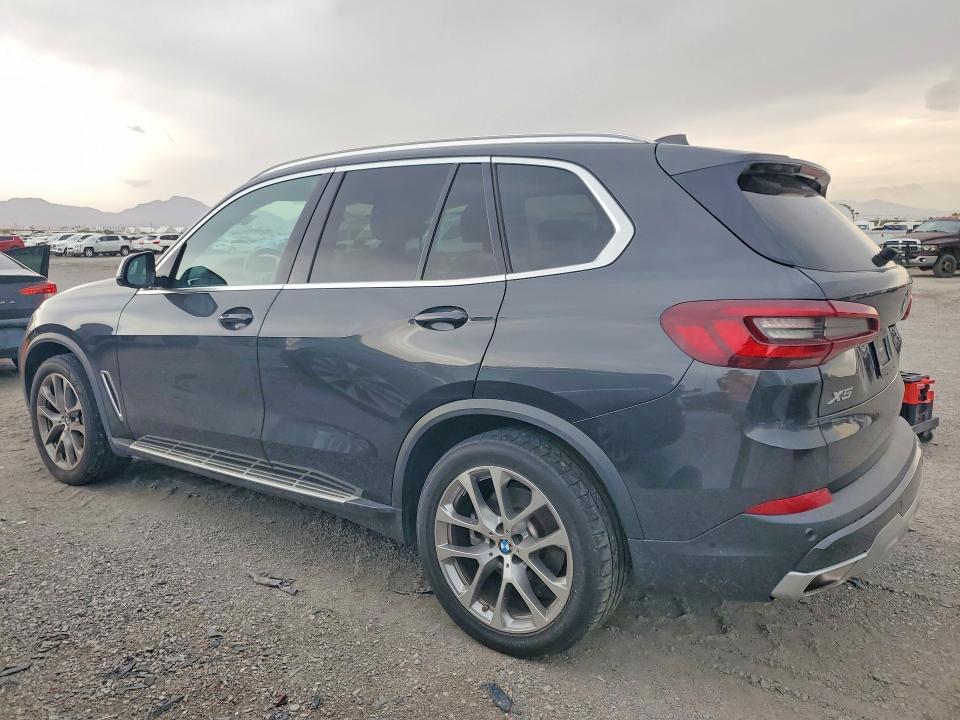 Photo 2 from auction – 2023 BMW X5 with VIN 5UXCR4C09P9N44636