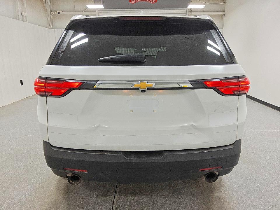 Photo 6 from auction – 2023 CHEVROLET TRAVERSE with VIN 1GNEVMKW2PJ222602