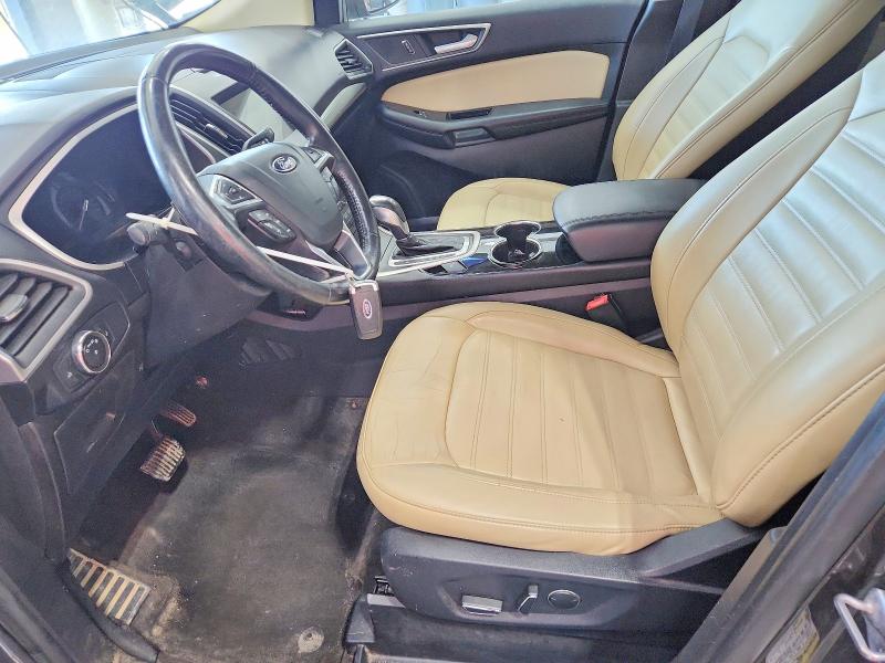 Photo 7 from auction – 2017 FORD EDGE with VIN 2FMPK4J81HBC17115
