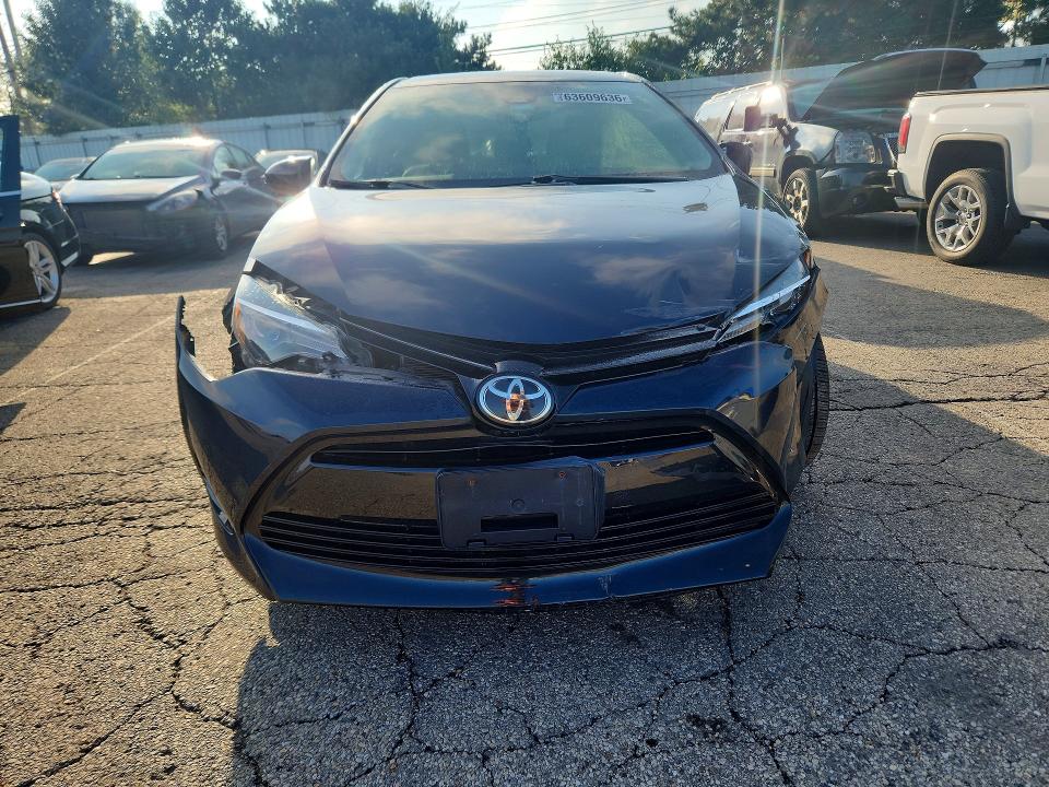 Photo 5 from auction – 2018 TOYOTA COROLLA with VIN 2T1BURHE6JC103903