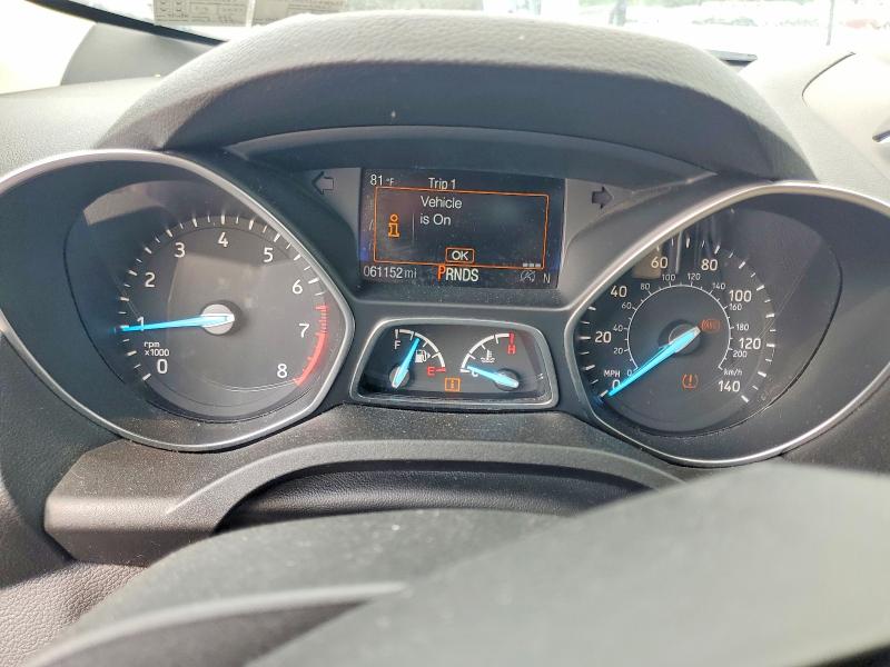 Photo 9 from auction – 2018 FORD ESCAPE with VIN 1FMCU9HD4JUA98601