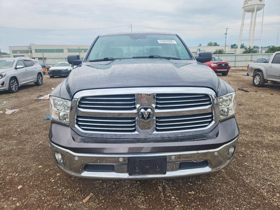 Photo 5 from auction – 2017 RAM 1500 with VIN 1C6RR7LG2HS545185