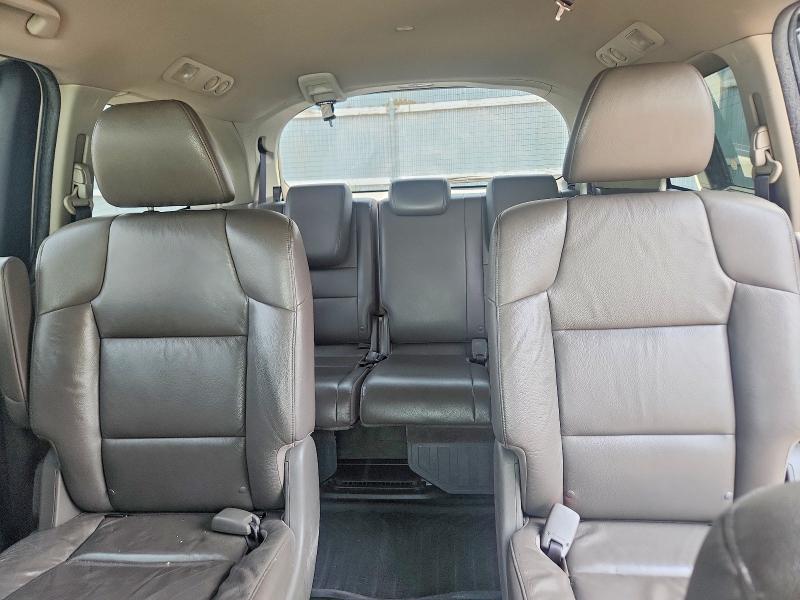 Photo 10 from auction – 2011 HONDA ODYSSEY with VIN 5FNRL5H62BB050746