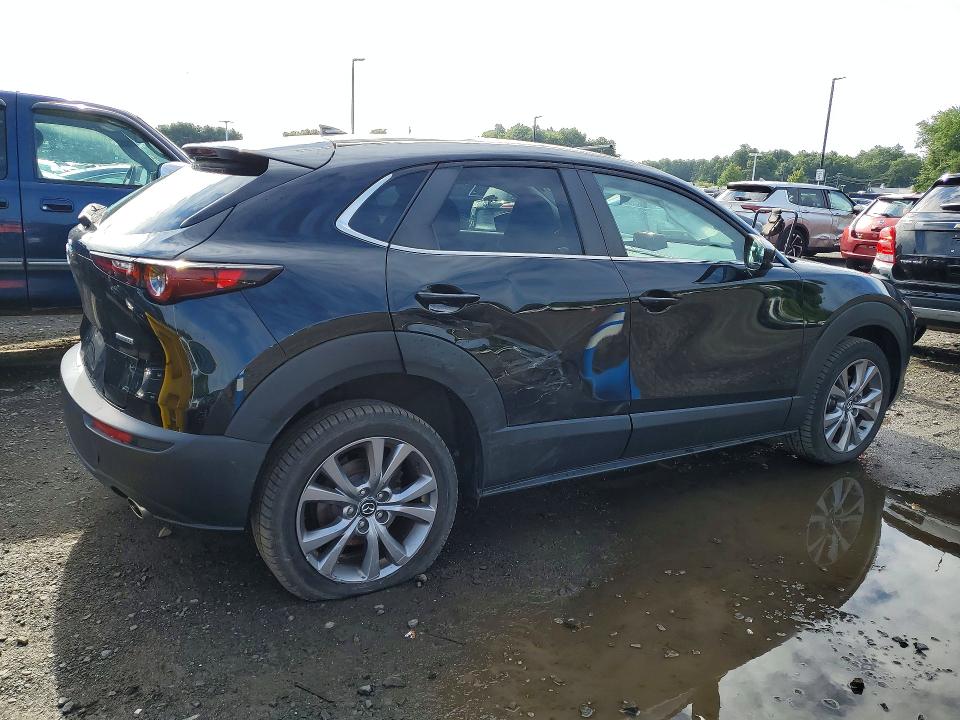 Photo 3 from auction – 2020 MAZDA CX-30 with VIN 3MVDMBDL5LM130555