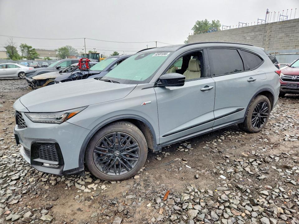 2025 ACURA MDX - Търг №63481096