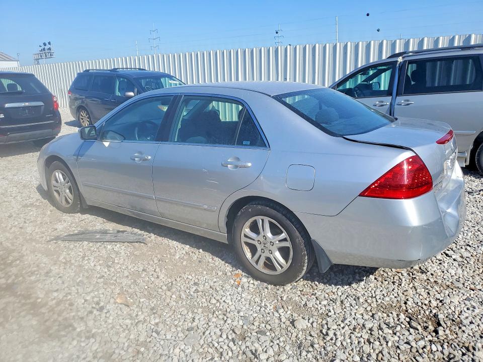 Photo 2 from auction – 2006 HONDA ACCORD with VIN 1HGCM56336A096582