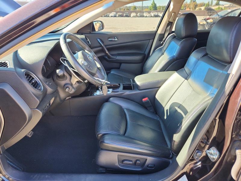 Photo 7 from auction – 2014 NISSAN MAXIMA with VIN 1N4AA5AP2EC469449