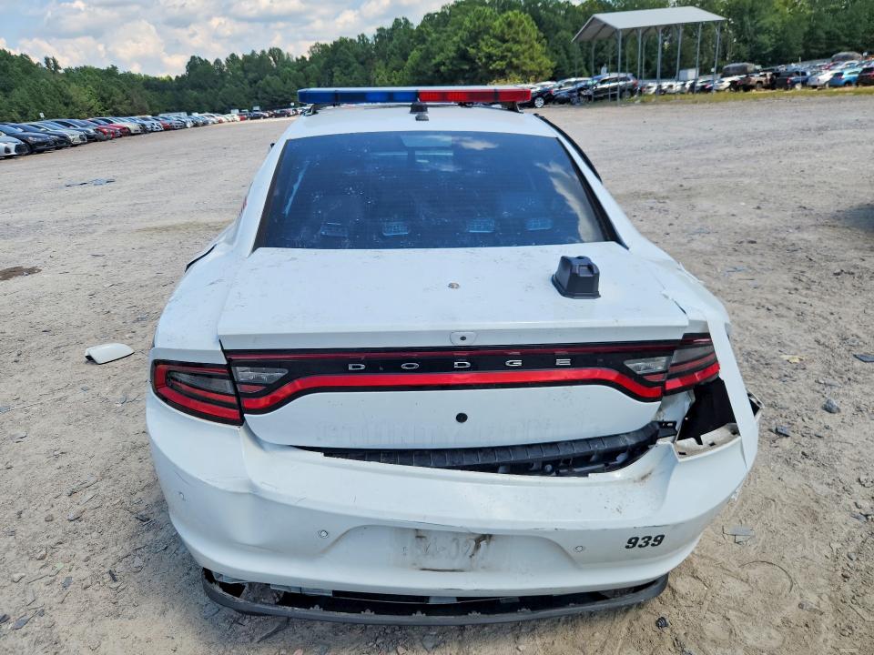 Снимка 6 от търг – 2019 DODGE CHARGER с VIN 2C3CDXAGXKH742141