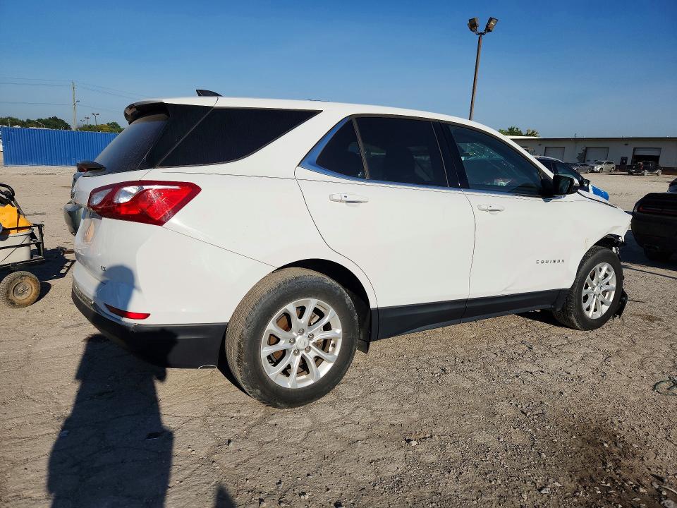 Photo 3 from auction – 2018 CHEVROLET EQUINOX with VIN 2GNAXJEVXJ6338354