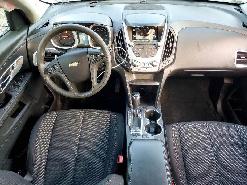 Photo 8 from auction – 2017 CHEVROLET EQUINOX with VIN 2GNALBEK2H1537056