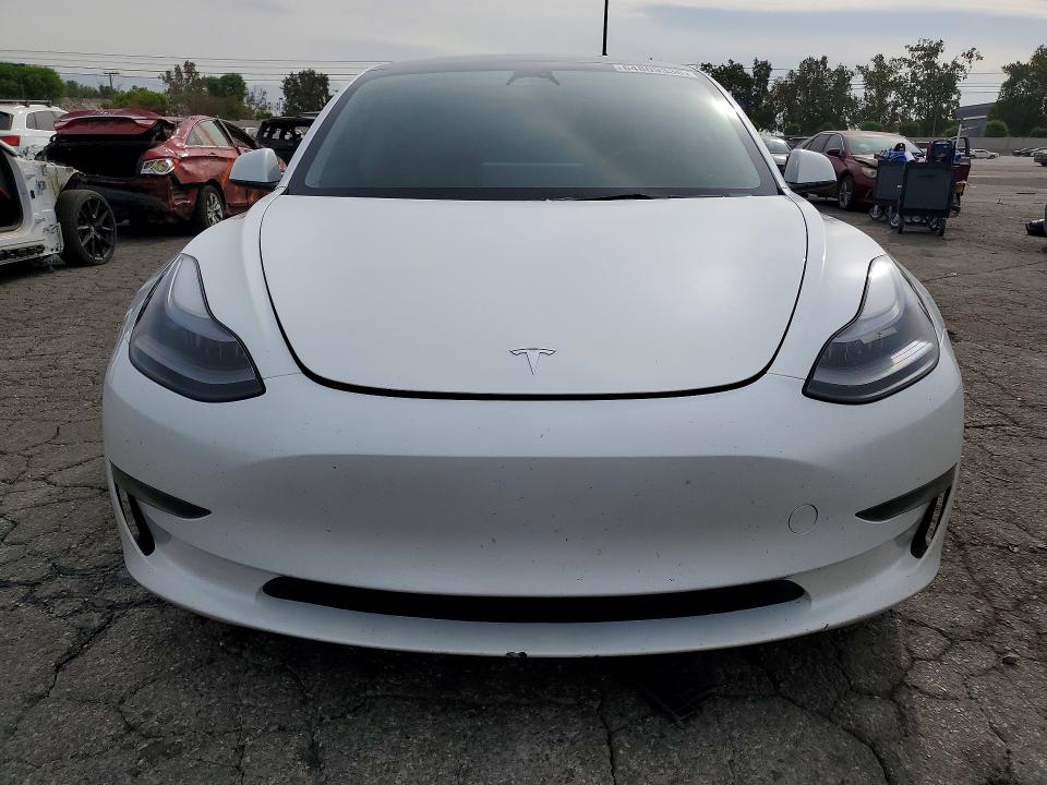 Photo 5 from auction – 2023 TESLA MODEL 3 with VIN 5YJ3E1EA9PF606155