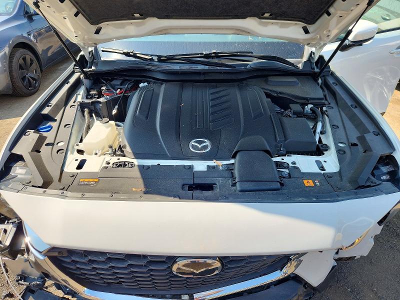 Photo 12 from auction – 2024 MAZDA CX-90 with VIN JM3KKAHD5R1123341