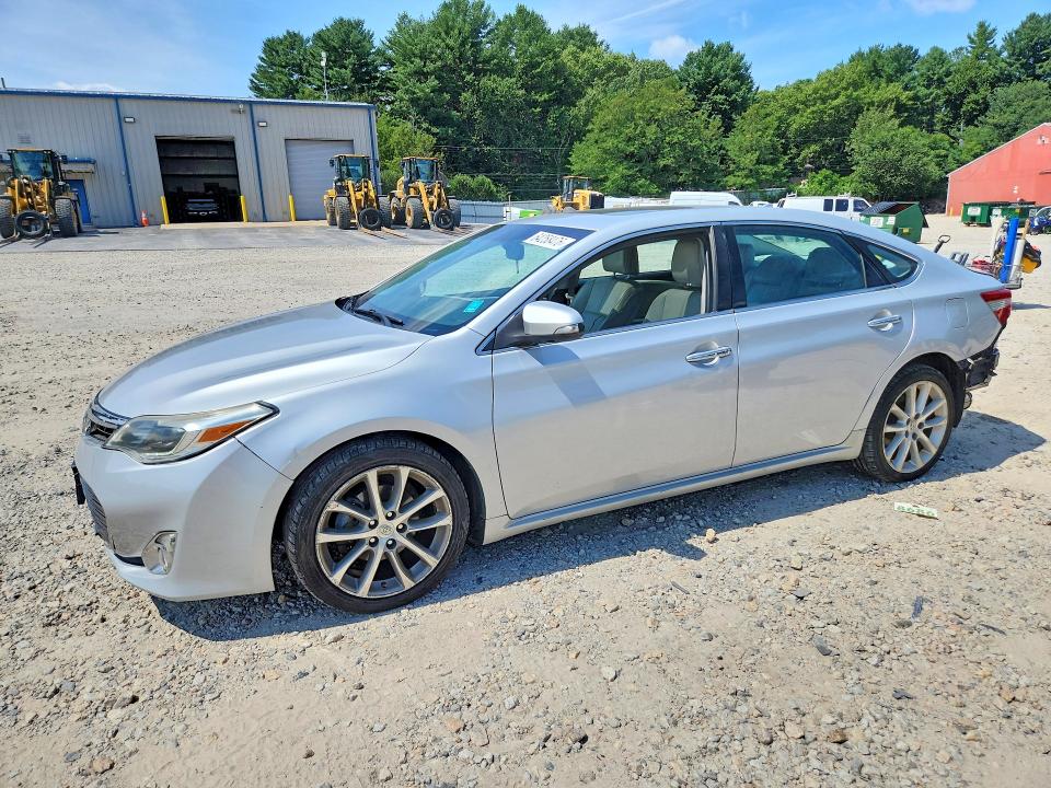 Photo 1 from auction – 2014 TOYOTA AVALON with VIN 4T1BK1EB5EU127678