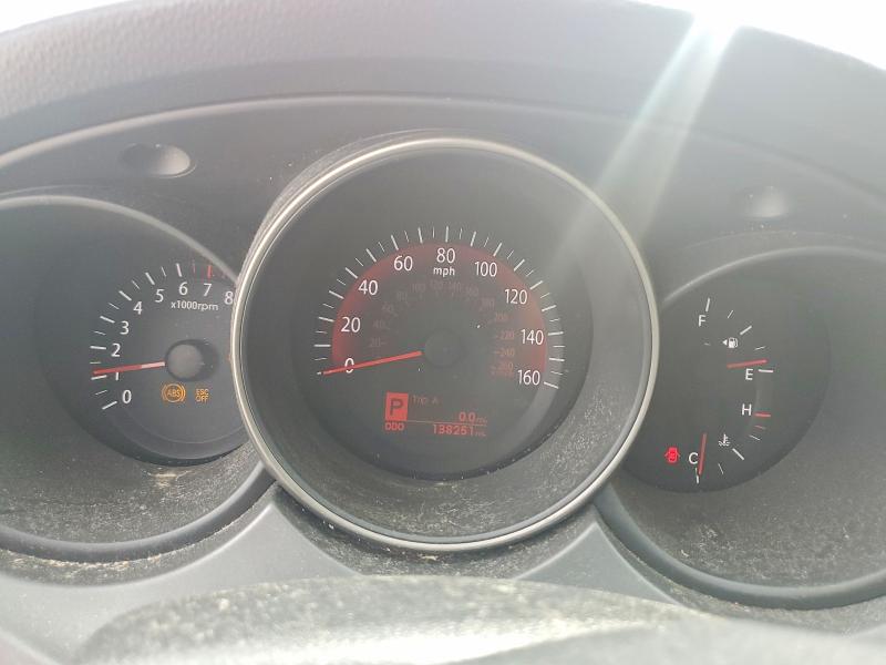 Photo 9 from auction – 2010 KIA OPTIMA with VIN KNAGH4A8XA5453708