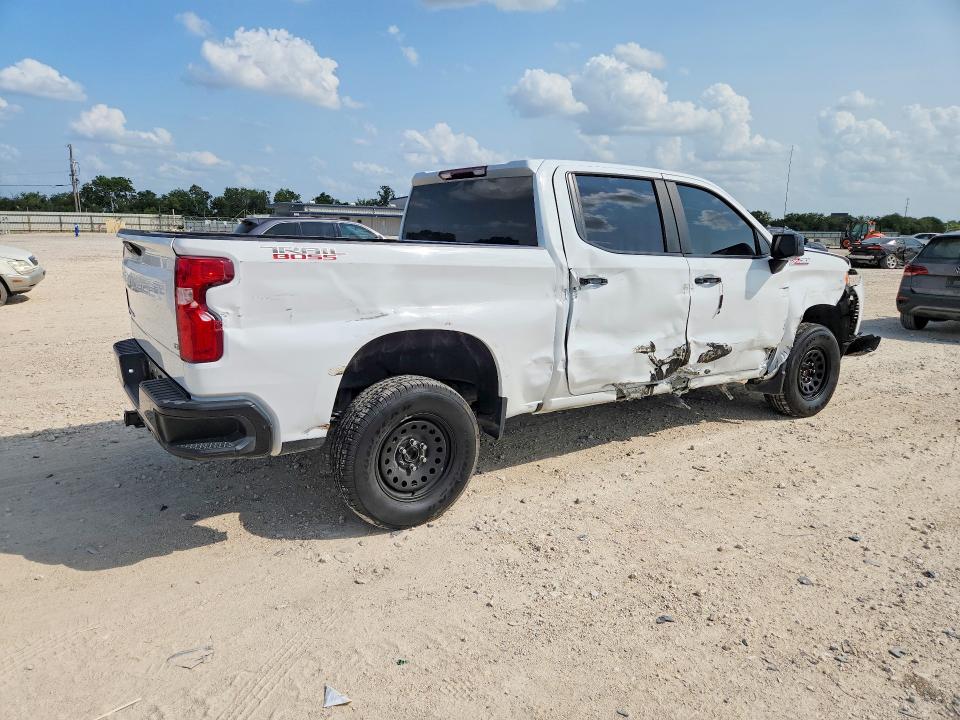 Photo 3 from auction – 2024 CHEVROLET SILVERADO with VIN 3GCUDFED7RG315102