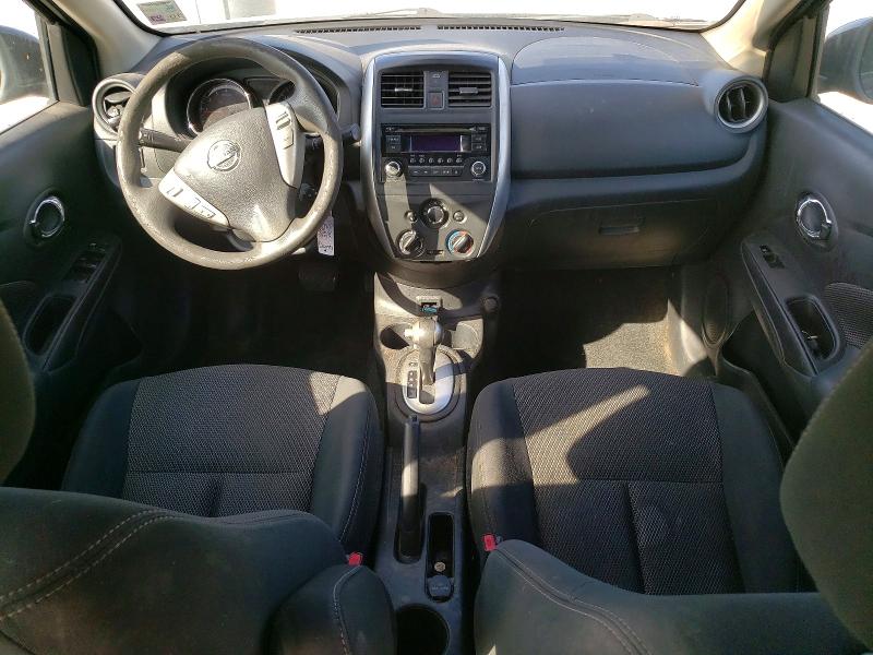 Photo 8 from auction – 2017 NISSAN VERSA with VIN 3N1CN7AP8HL802333