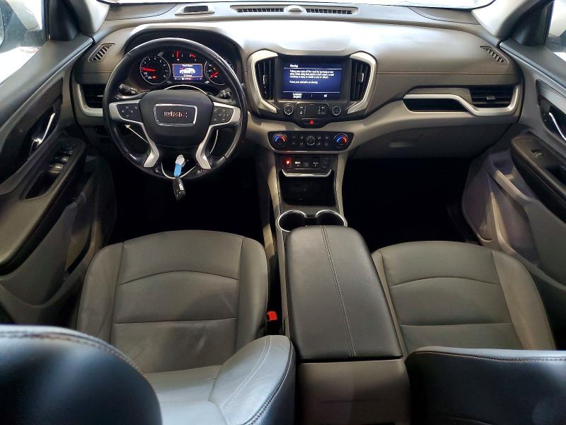 صورة رقم 8 من المزاد - 2020 GMC TERRAIN مع VIN 3GKALVEV1LL132922