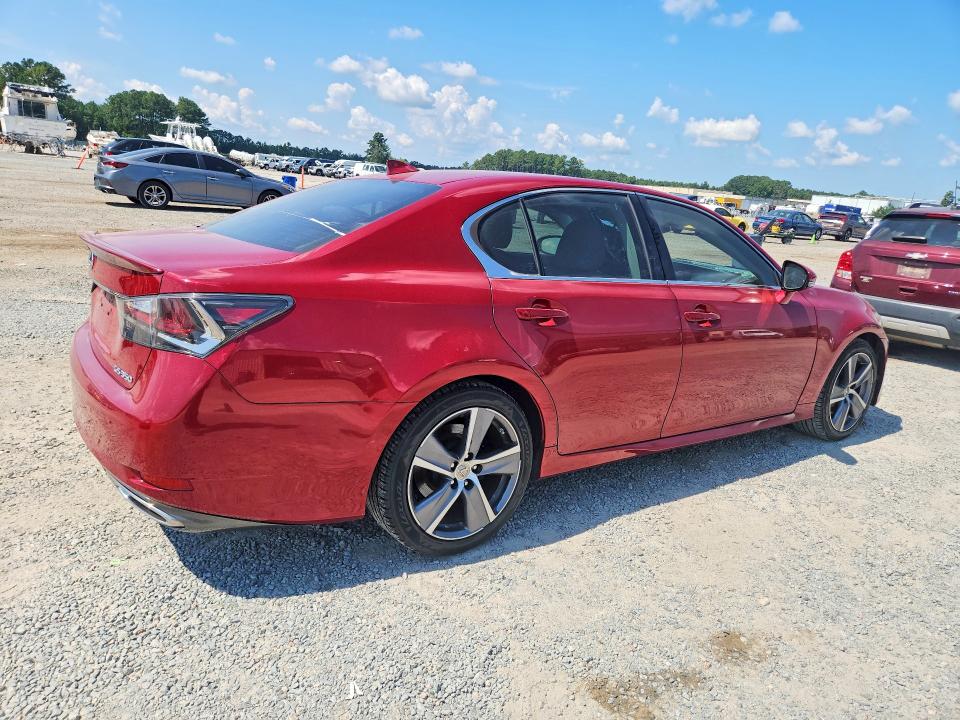 Photo 3 from auction – 2016 LEXUS GS 350 with VIN JTHBZ1BL8GA003842