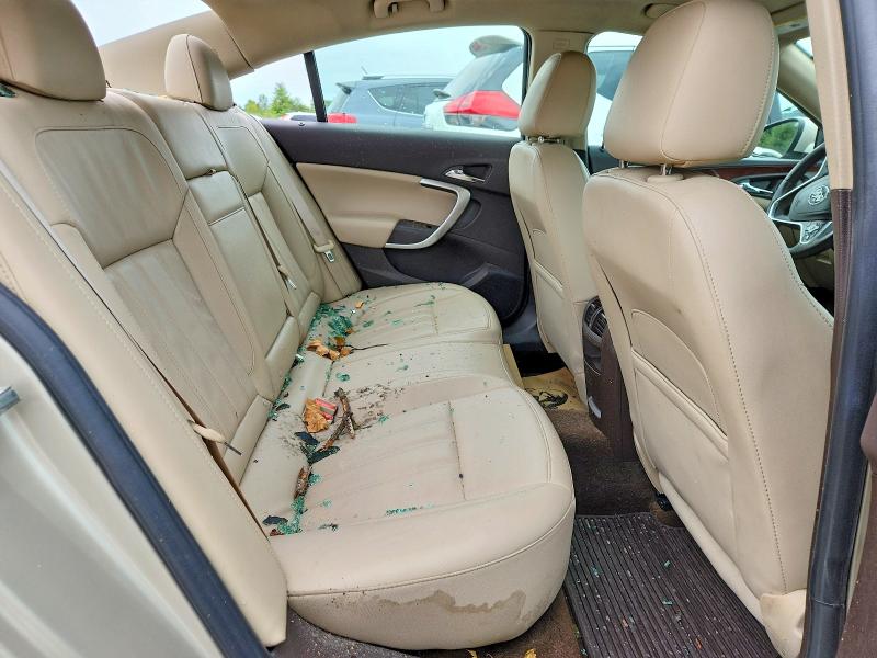 Photo 10 from auction – 2015 BUICK REGAL with VIN 2G4GK5EX6F9241275