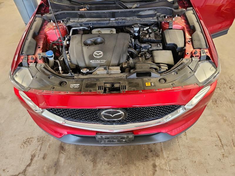 Photo 12 from auction – 2017 MAZDA CX-5 with VIN JM3KFBDL3H0151862