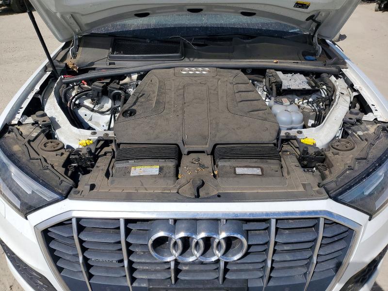 Photo 12 from auction – 2021 AUDI Q7 with VIN WA1AJAF75MD016361