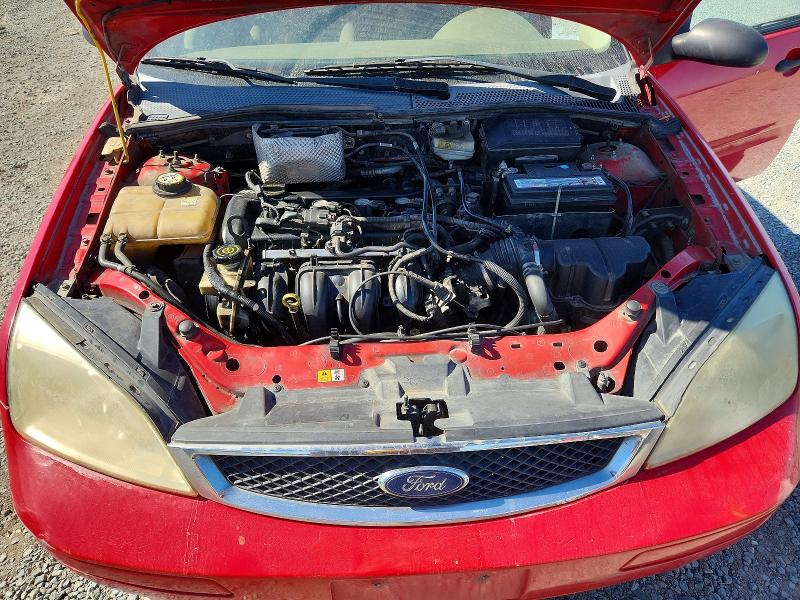 Photo 11 from auction – 2007 FORD FOCUS with VIN 1FAHP34N07W213663