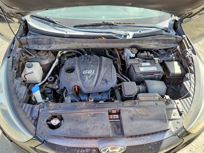 Photo 11 from auction – 2015 HYUNDAI TUCSON with VIN KM8JUCAG7FU102785