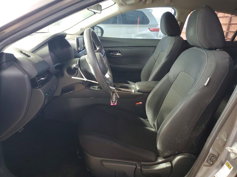 Photo 7 from auction – 2020 NISSAN SENTRA with VIN 3N1AB8BVXLY212469