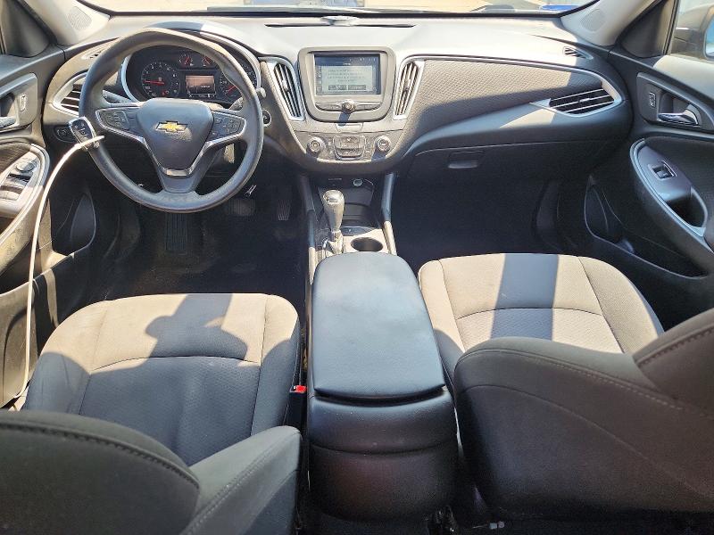 Photo 8 from auction – 2018 CHEVROLET MALIBU with VIN 1G1ZB5ST2JF263331