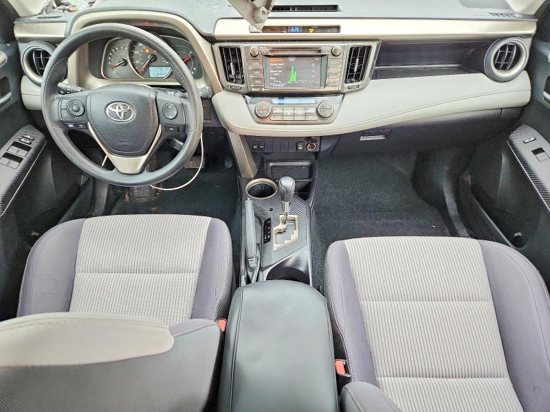 Photo 8 from auction – 2015 TOYOTA RAV4 with VIN 2T3WFREV8FW152548