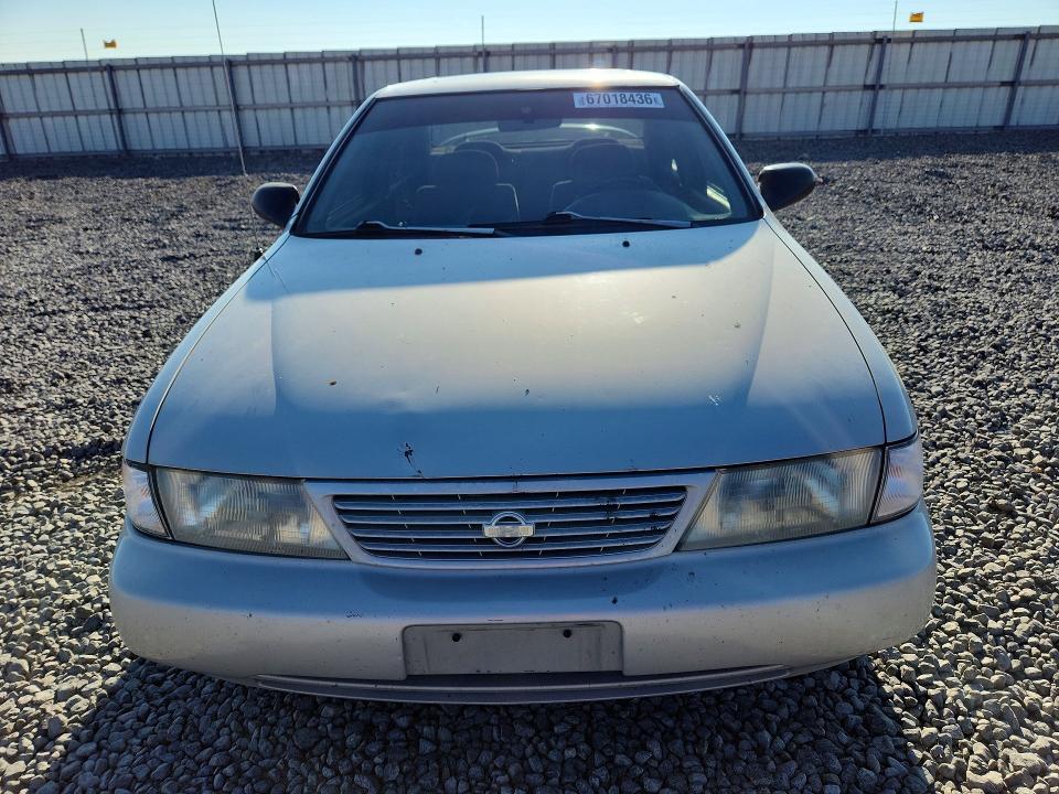 Photo 5 from auction – 1995 NISSAN SENTRA with VIN 1N4AB41D7SC738795