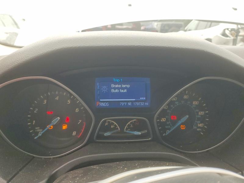 Photo 9 from auction – 2013 FORD FOCUS with VIN 1FADP3F28DL321124