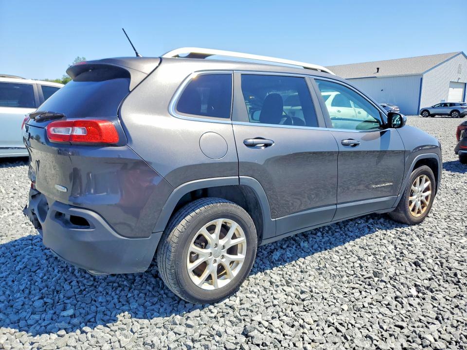 Photo 3 from auction – 2014 JEEP CHEROKEE with VIN 1C4PJLCB4EW270315
