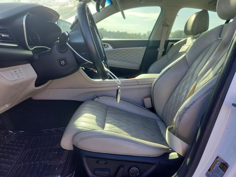 Photo 7 from auction – 2019 GENESIS G70 with VIN KMTG44LA2KU022464