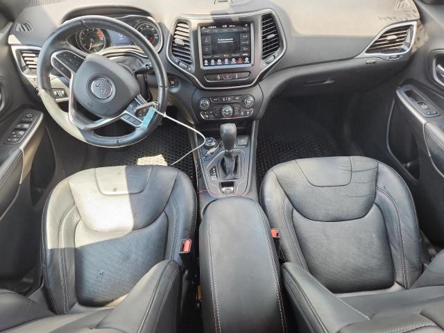 Photo 8 from auction – 2021 JEEP CHEROKEE with VIN 1C4PJMMX3MD185864