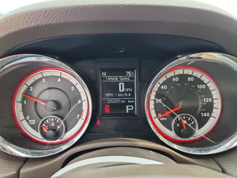 Photo 9 from auction – 2013 DODGE DURANGO with VIN 1C4RDJAG7DC601374