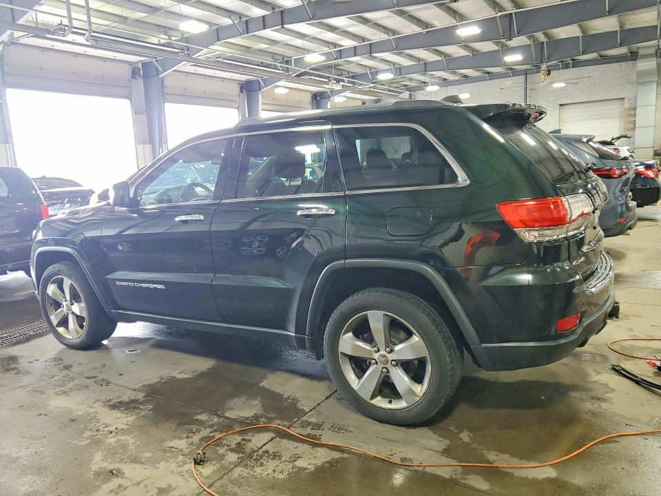 صورة رقم 2 من المزاد - 2014 JEEP GRAND CHEROKEE مع VIN 1C4RJFBG1EC123748