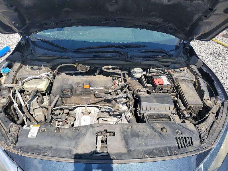 Photo 11 from auction – 2017 HONDA CIVIC with VIN 19XFC2F87HE042470