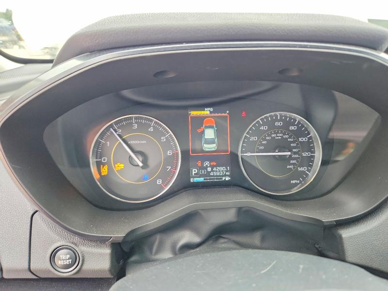 Photo 9 from auction – 2021 SUBARU CROSSTREK with VIN JF2GTHSC6MH273030