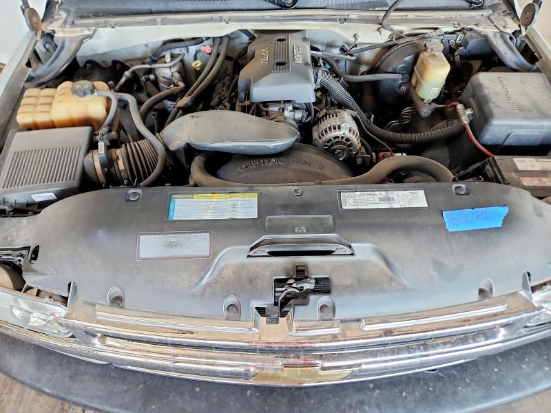 Фото 11 с аукциона – 2000 CHEVROLET SILVERADO с VIN 1GCEC14T0YZ367706