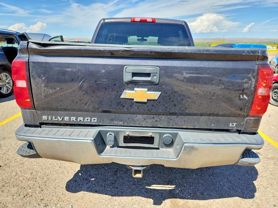Photo 6 from auction – 2016 CHEVROLET SILVERADO with VIN 3GCPCREC8GG137559