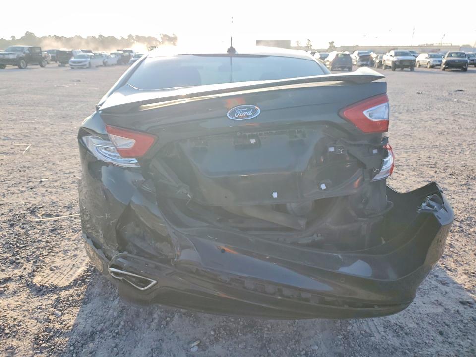 Photo 6 from auction – 2015 FORD FUSION with VIN 3FA6P0K91FR102892