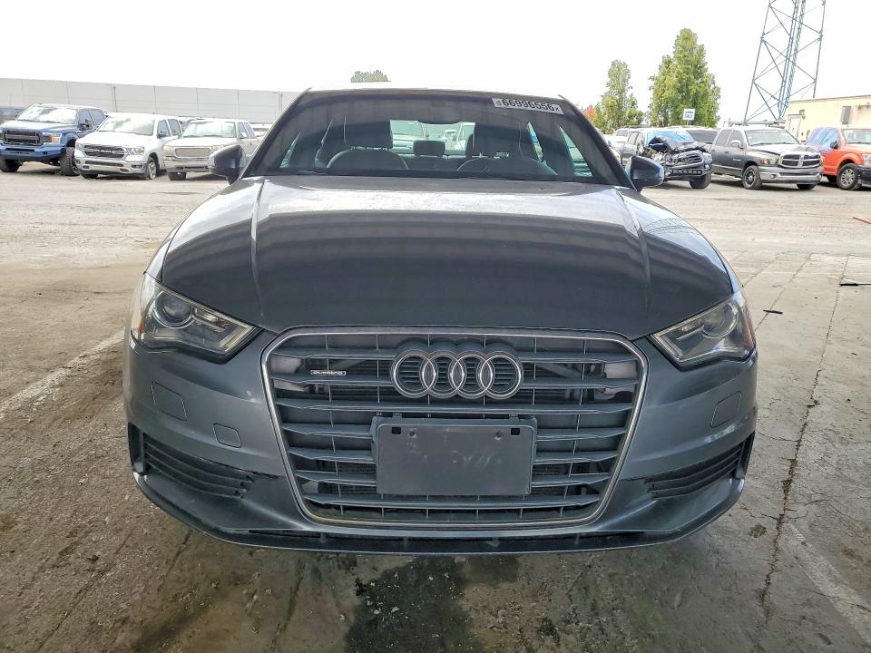 Photo 5 from auction – 2015 AUDI A3 with VIN WAUBFGFF6F1093229