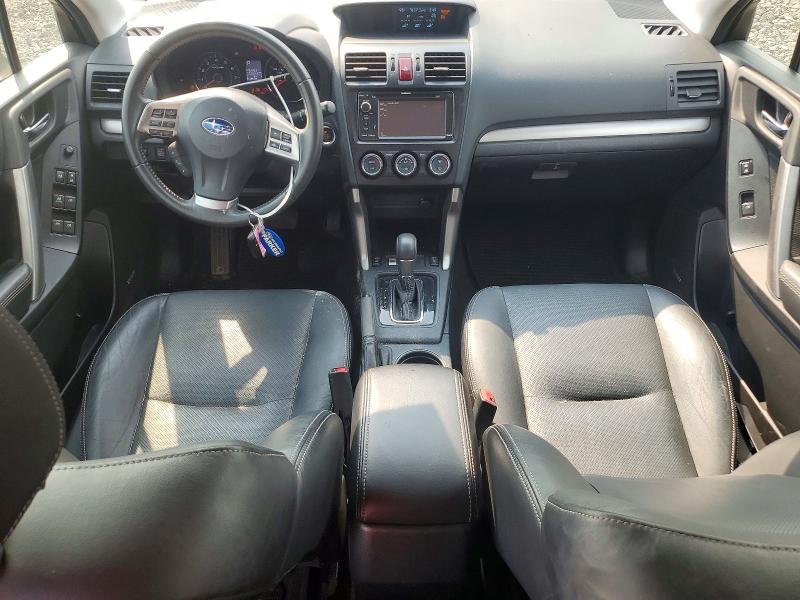 Photo 8 from auction – 2015 SUBARU FORESTER with VIN JF2SJAWC5FH585117