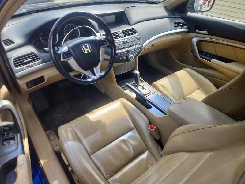 Photo 8 from auction – 2008 HONDA ACCORD with VIN 1HGCS22828A018108